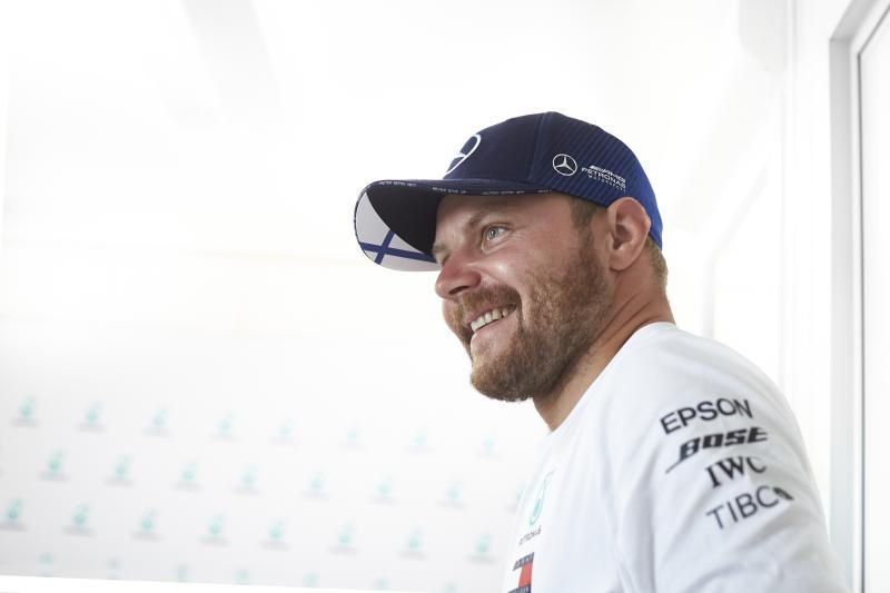 Bottas twierdzi, że przewaga Mercedesa na Monzy jest "zaskakująca"