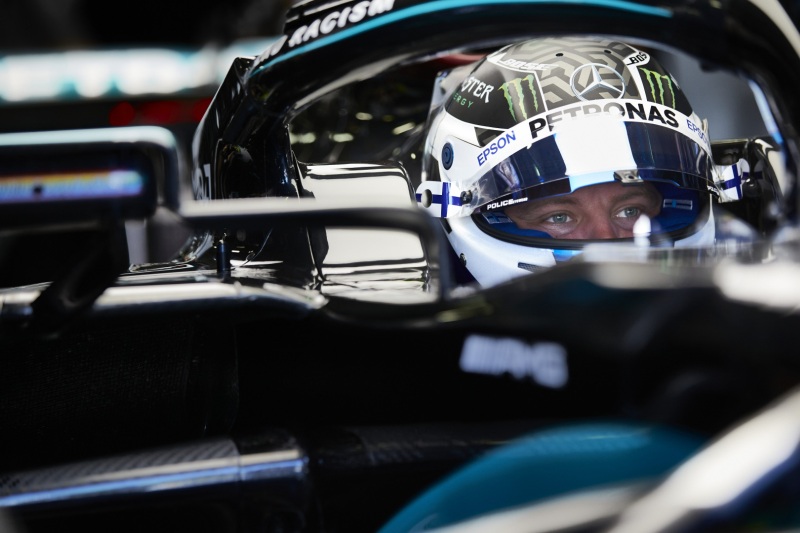 #3 trening: Bottas najszybszy, ale Mercedes stracił swą przewagę