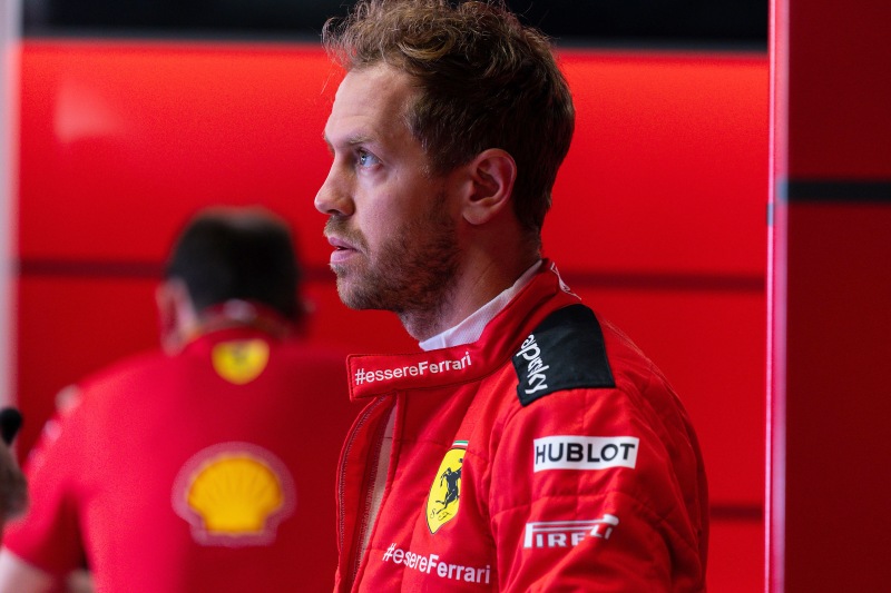 Oficjalnie: Sebastian Vettel kierowcą Astona Martina od 2021 roku
