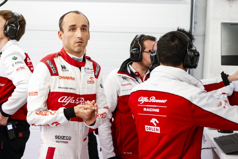 Kubica: świat się nie skończy, jeśli nie dostanę kolejnej szansy w F1