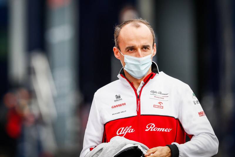 Robert Kubica stanął w obronie Sebastiana Vettela