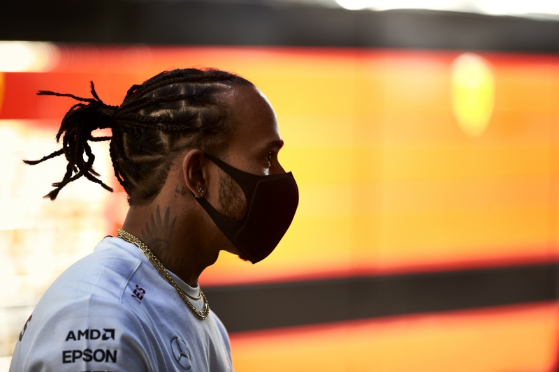 Hamilton: zrobiłem coś, co jeszcze nigdy nie miało miejsca w Formule 1