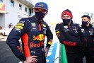 Verstappen był bliski pokonania Mercedesów