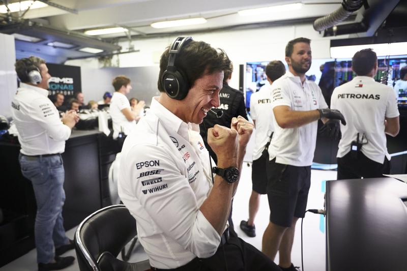 Toto Wolff przyznaje, że Mercedes dawno temu zakończył rozwój W11