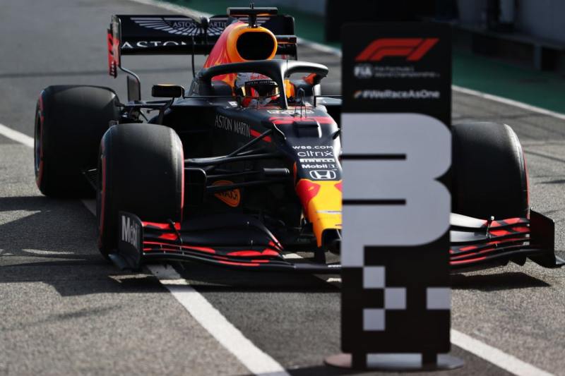 Max Verstappen ma niecodzienny problem w związku z piątkową kolizją