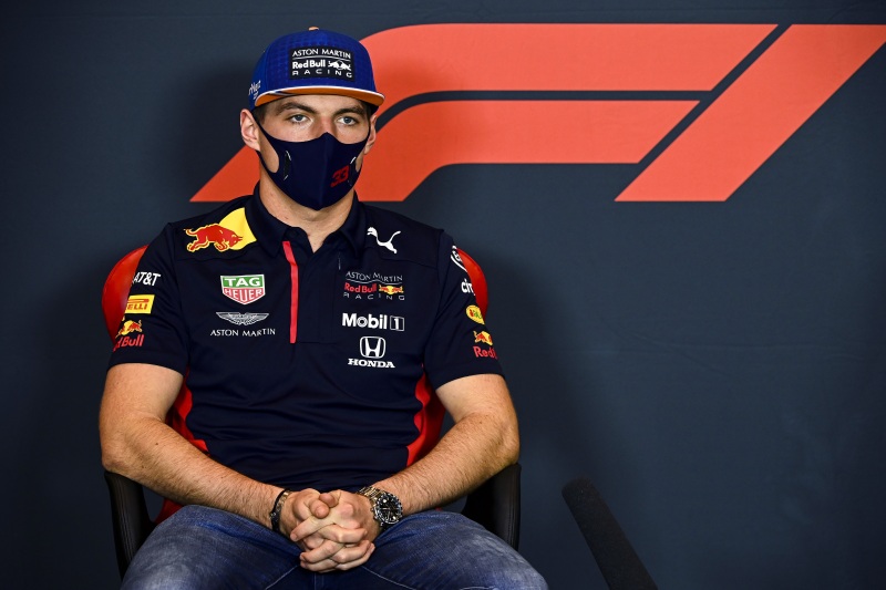 Verstappen: nigdy nie zamierzałem nikogo urazić