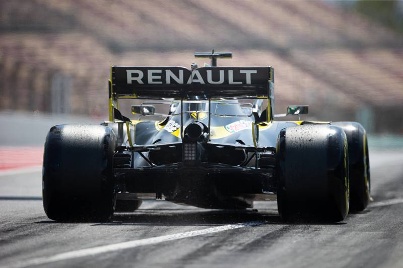 Renault również nie chce zgodzić się na zamrożenie prac nad silnikami F1