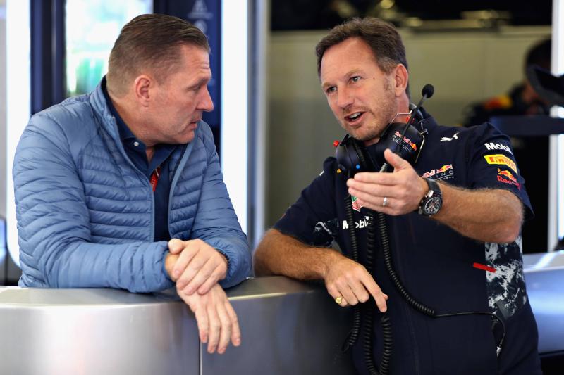 Jos Verstappen w Red Bullu także zatrudniłby Hulkenberga