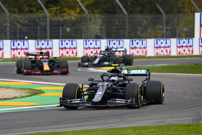 Bottas chce wiedzieć, dlaczego nie pojawiły się żółte flagi 