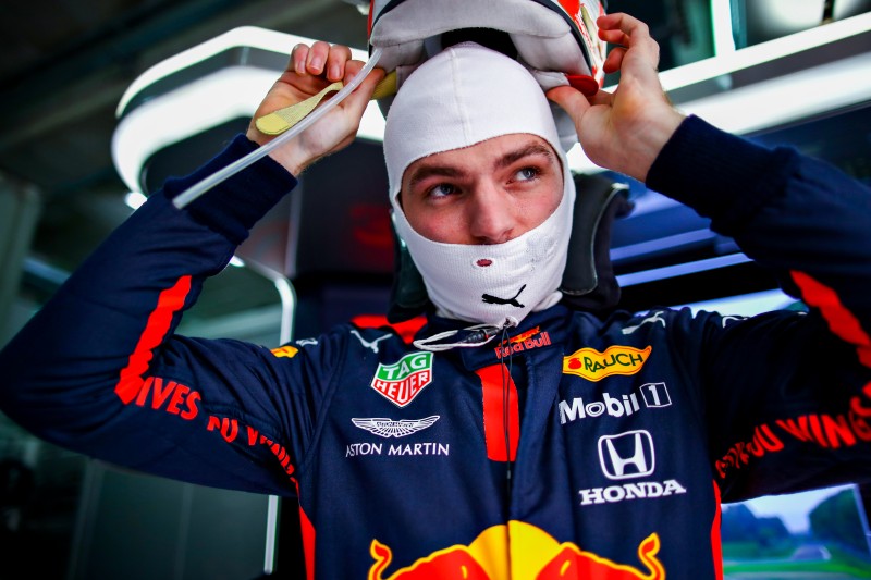 Verstappen: 90 procent stawki mogłoby wygrać w samochodzie Mercedesa 