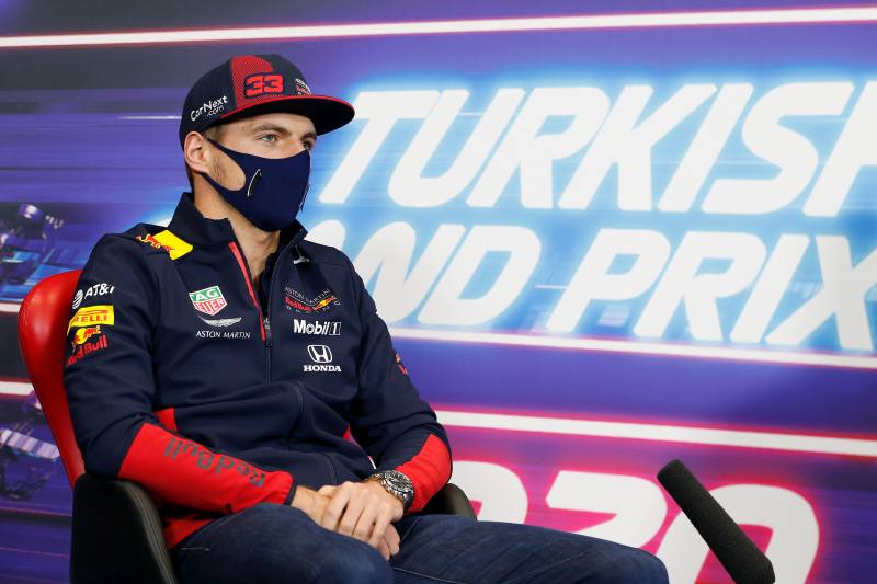 Verstappen nie chce ponownie wystawić się na drwiny ze strony ojca 