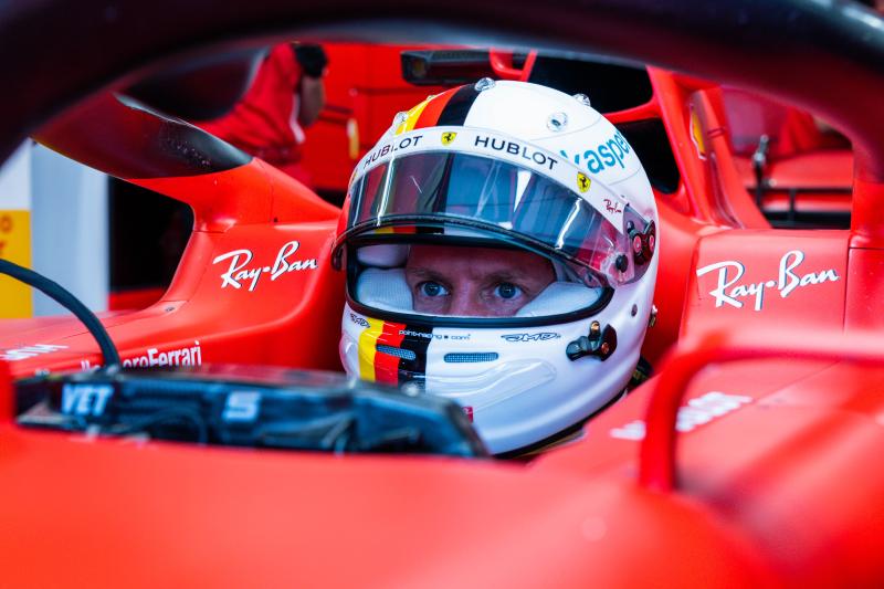 Vettel przyznał, że Ecclestone pomagał mu negocjować nowy kontrakt 