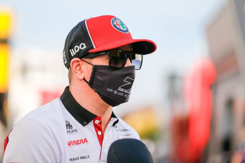 Raikkonen: nie tego się spodziewaliśmy