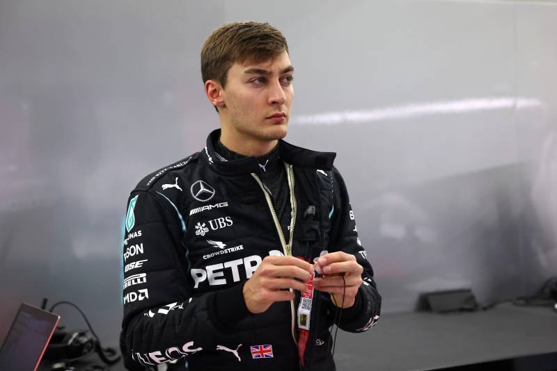 Russell zdobył swoje pierwsze punkty w F1