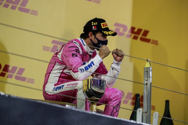 Perez: mój los pokazuje, że w F1 nie ma najlepszych kierowców