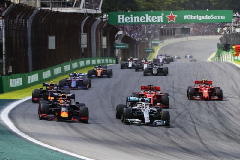 Tor Interlagos pozostanie w kalendarzu F1 do sezonu 2025