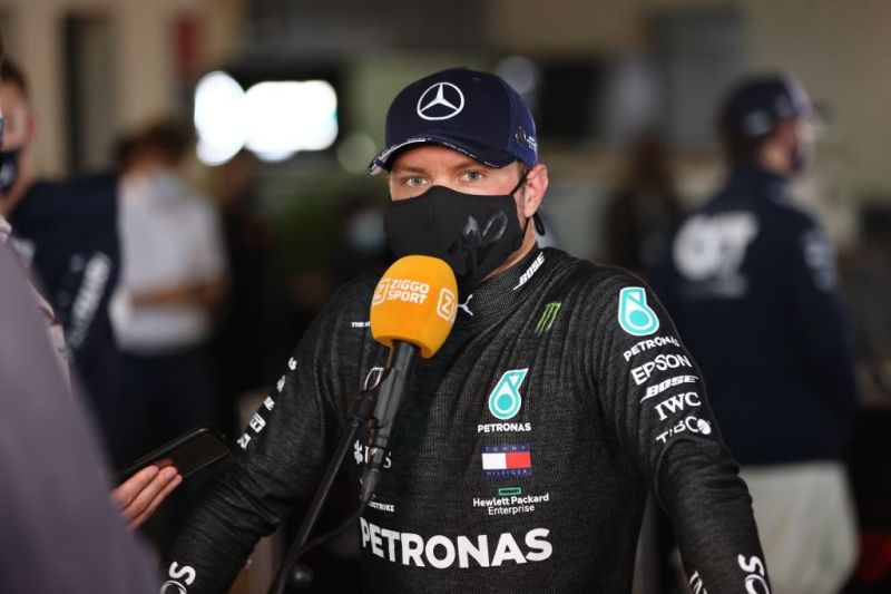 Bottas: największy progres zrobiłem pod względem tempa wyścigowego