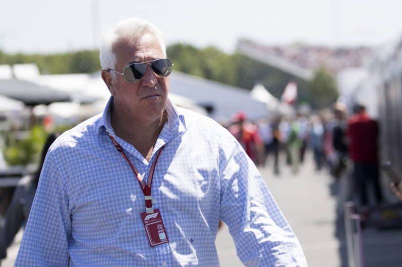 Stroll: Lance zasługuje na miejsce w F1