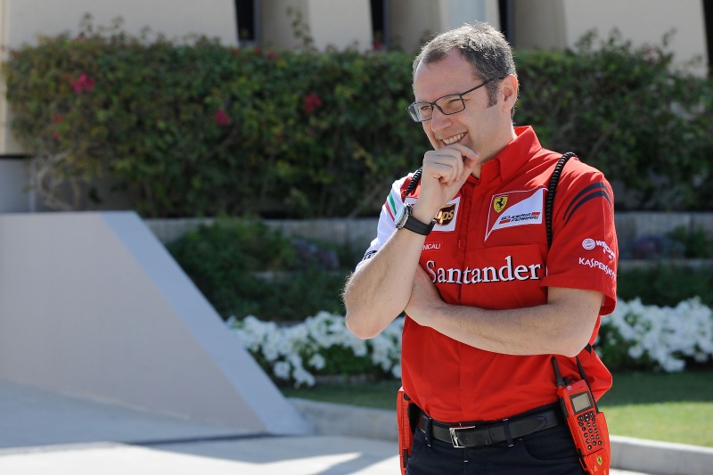 Domenicali: F1 jest gotowa na zmiany w kalendarzu na sezon 2021