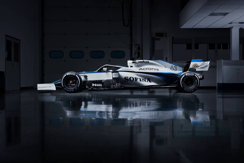 Williams potwierdził datę prezentacji bolidu FW43B