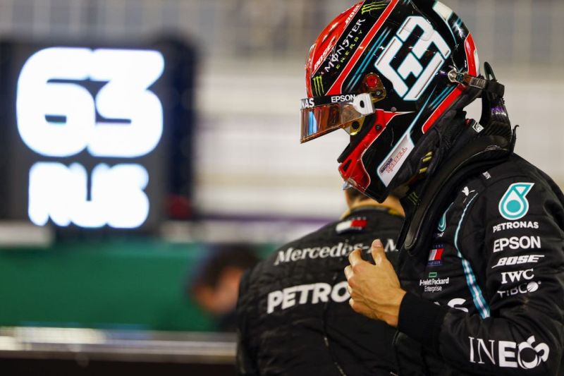 Russell i Verstappen razem w Mercedesie od sezonu 2022?