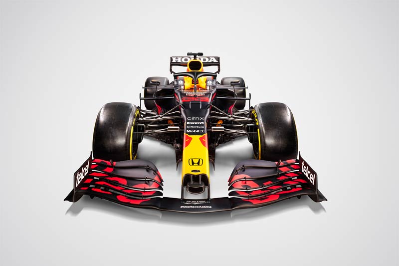 Red Bull pokazał nowy bolid RB16B