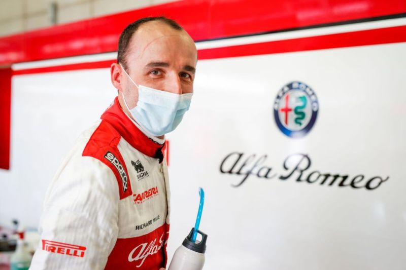 Kubica obawia się zmienionego formatu weekendu w F1