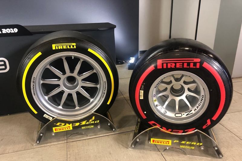 Ferrari zakończyło trzydniowe testy 18-calowych opon Pirelli