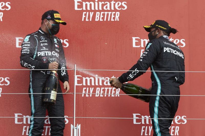 Wino musujące pojawi się w F1 od sezonu 2021