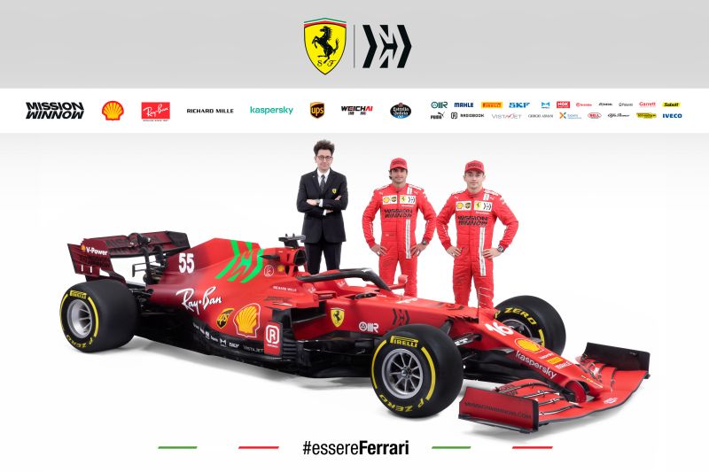 Gene: Ferrari odzyskało większość osiągów jednostki napędowej