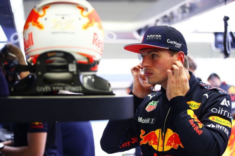 Verstappen: samochód był przyjemny w prowadzeniu