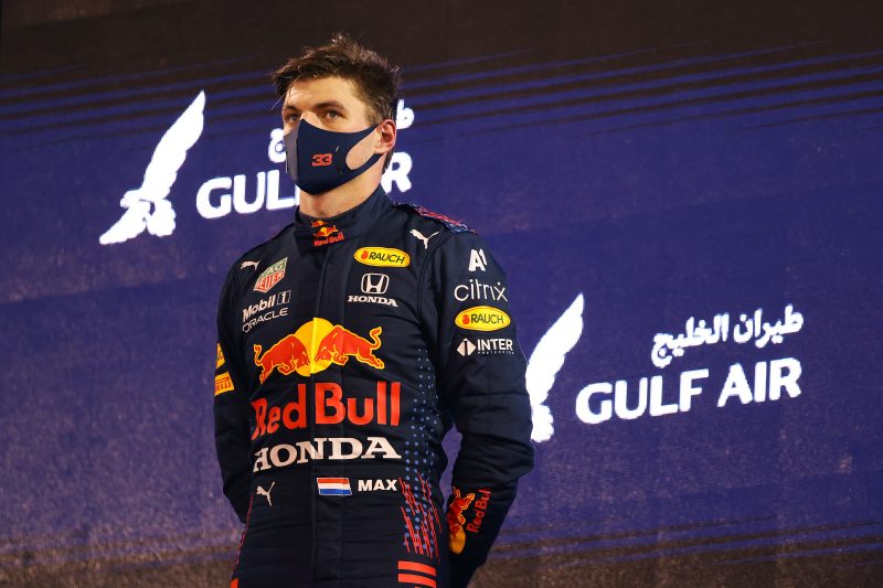 Verstappen wolał otrzymać karę niż oddawać pozycję na torze