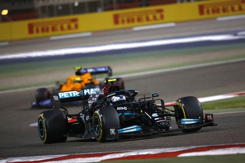 Mercedes obawia się wyścigów na Imoli oraz Portimao