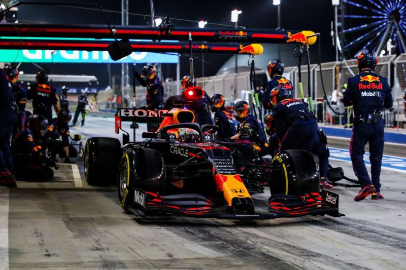 Red Bull nie był zaskoczony strategią Mercedesa