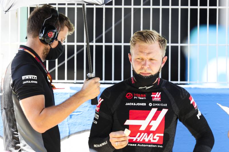 Magnussen przyznał, że w 2018 roku odrzucił ofertę od "rodziny" Red Bulla