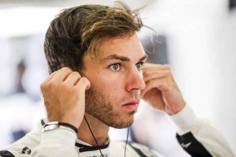 Gasly: możemy walczyć z McLarenem i Ferrari na wszystkich torach