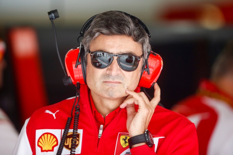 Marco Mattiacci powróci do F1 z Astonem Martinem?