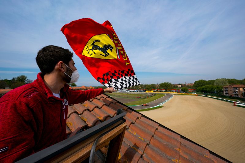 Imola chce na stałe zagościć w kalendarzu F1