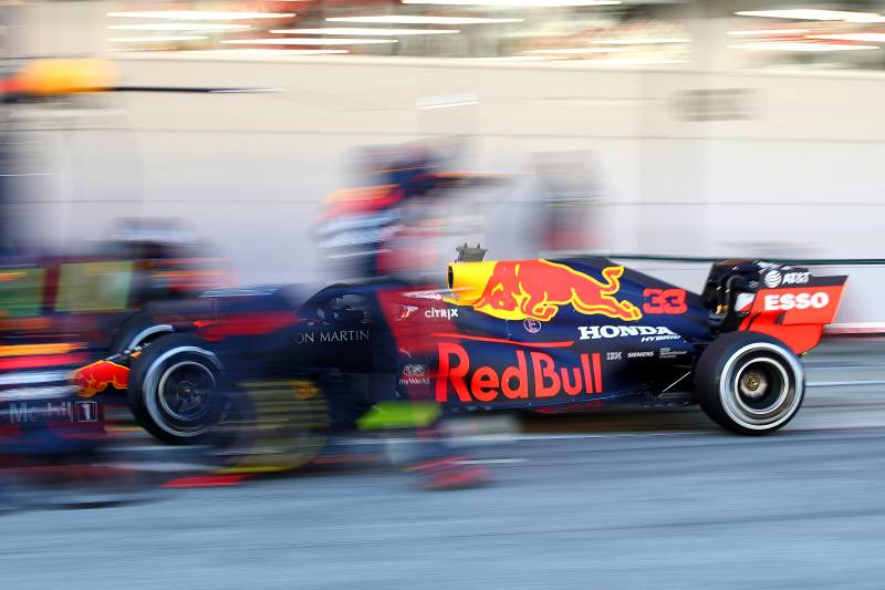 Red Bull Powertrains zatrudnił nowego dyrektora technicznego