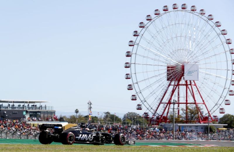 Suzuka zostaje z F1 na kolejne trzy lata