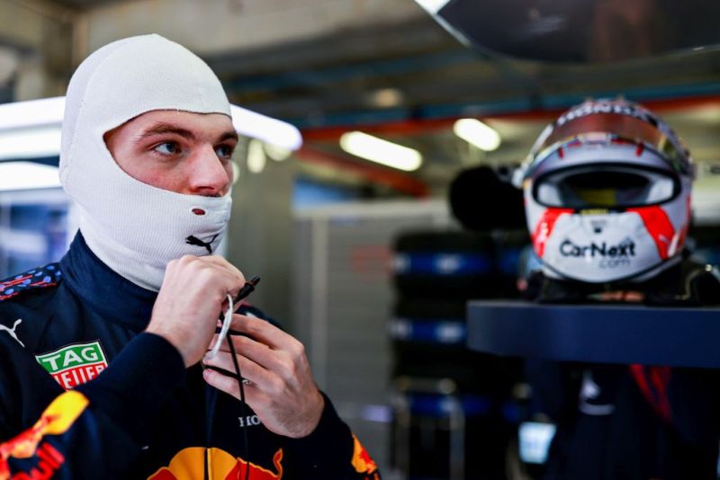 Verstappen: mam nadzieję, że już nie wrócimy na tor Algerve