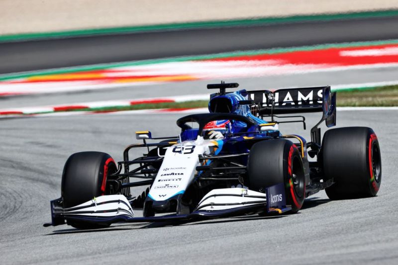 Williams także zbliża się do zakończenia rozwoju modelu FW43B