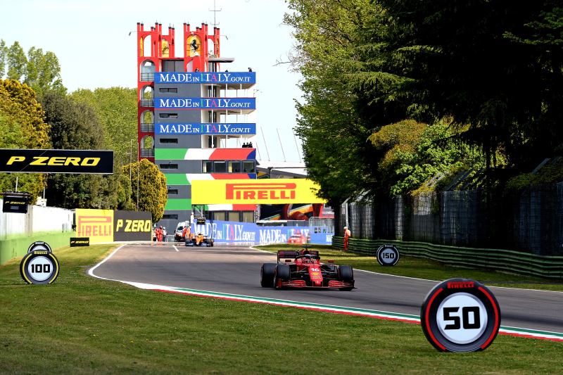 Imola jest bliska podpisania długoterminowej umowy z F1?