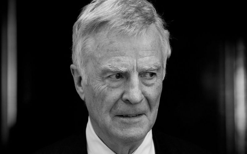 Max Mosley nie żyje