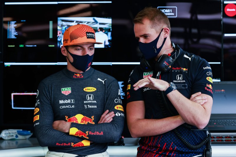 Verstappen: aż do momentu wypadku nic nie poczułem
