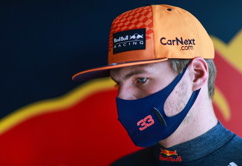 Verstappen znowu najszybszy
