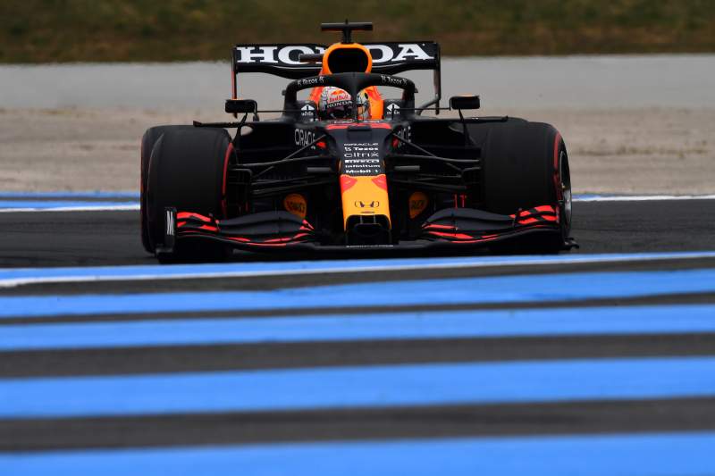 Q1: Verstappen najszybszy, Schumacher i Tsunoda rozbili bolidy