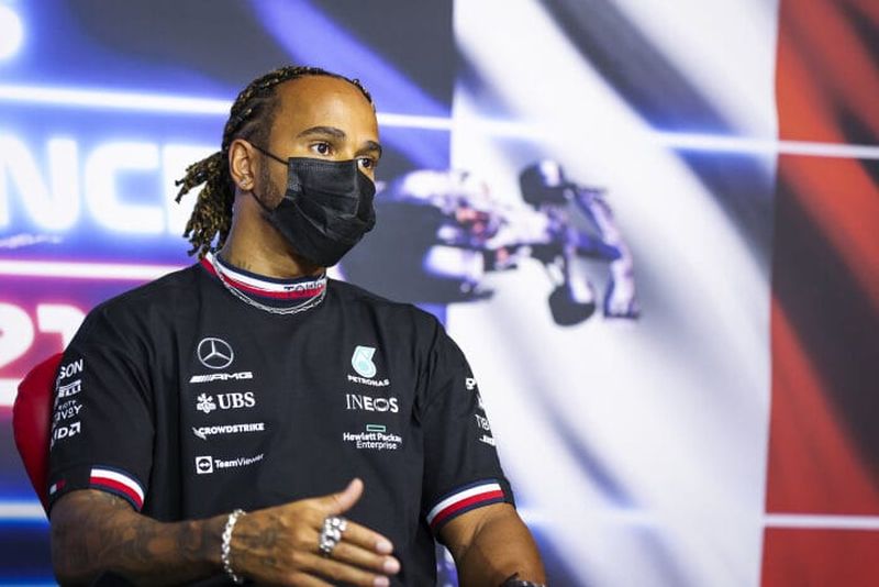 Hamilton: Red Bull jest od nas szybszy w tempie wyścigowym o 0,2 sekundy