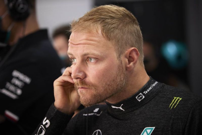 Bottas i Russell odnieśli się do ostatnich transferowych spekulacji