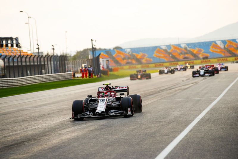 Turcja wraca do kalendarza F1 w miejsce Singapuru